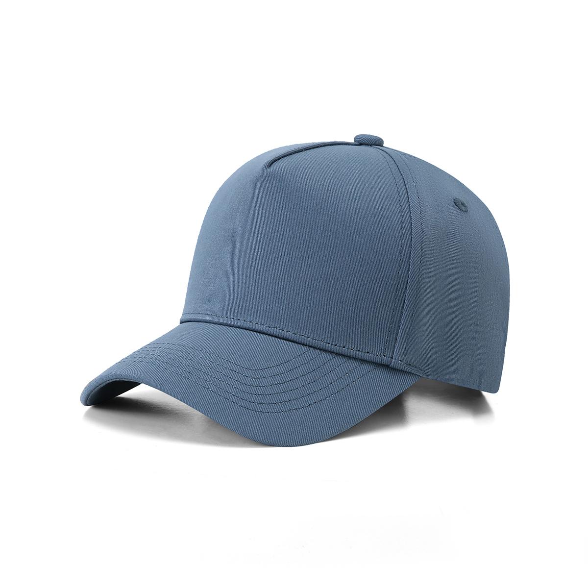 Ramo Hats Misty Blue / OS Ramo 5 Panel Cap