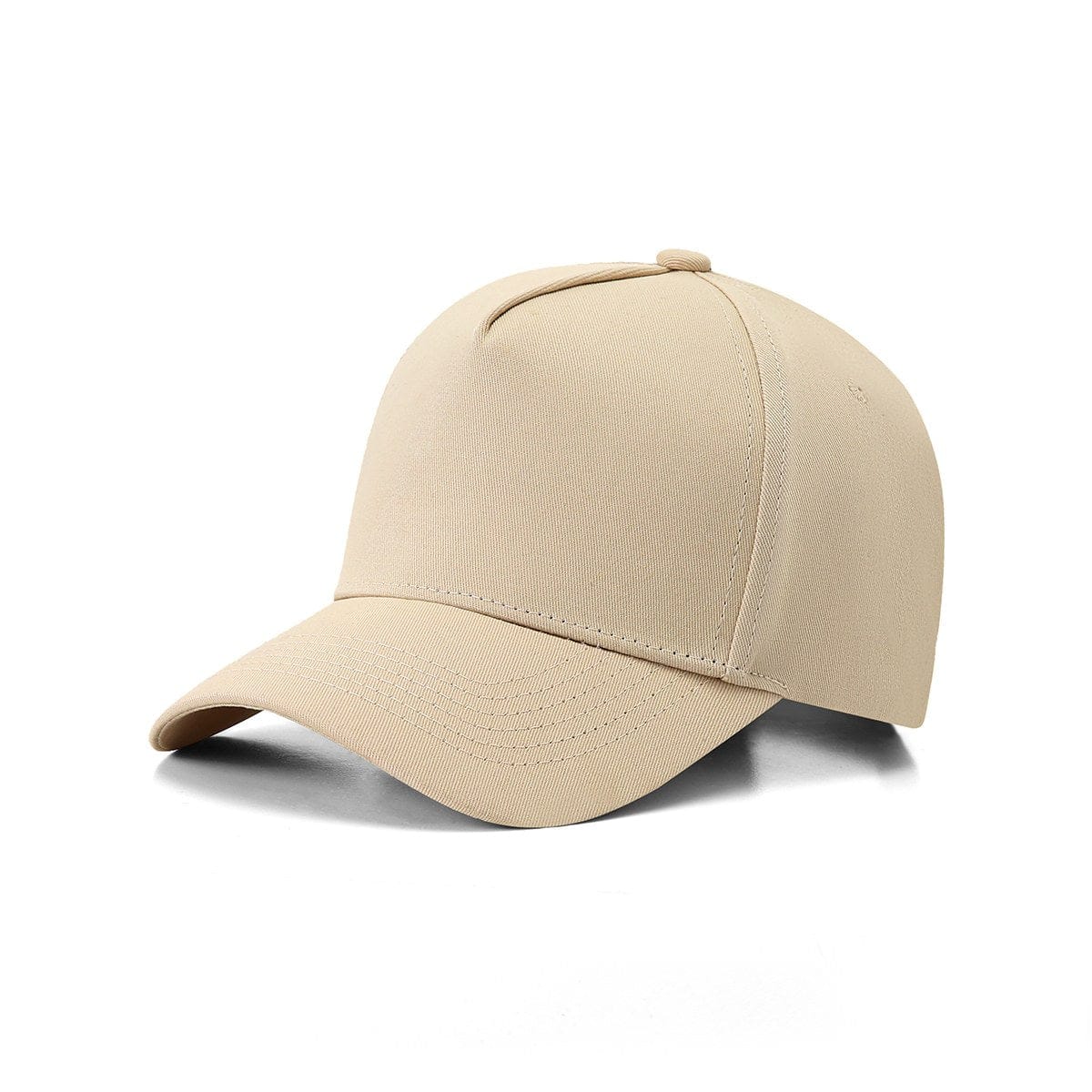 Ramo Hats Natural / OS Ramo 5 Panel Cap
