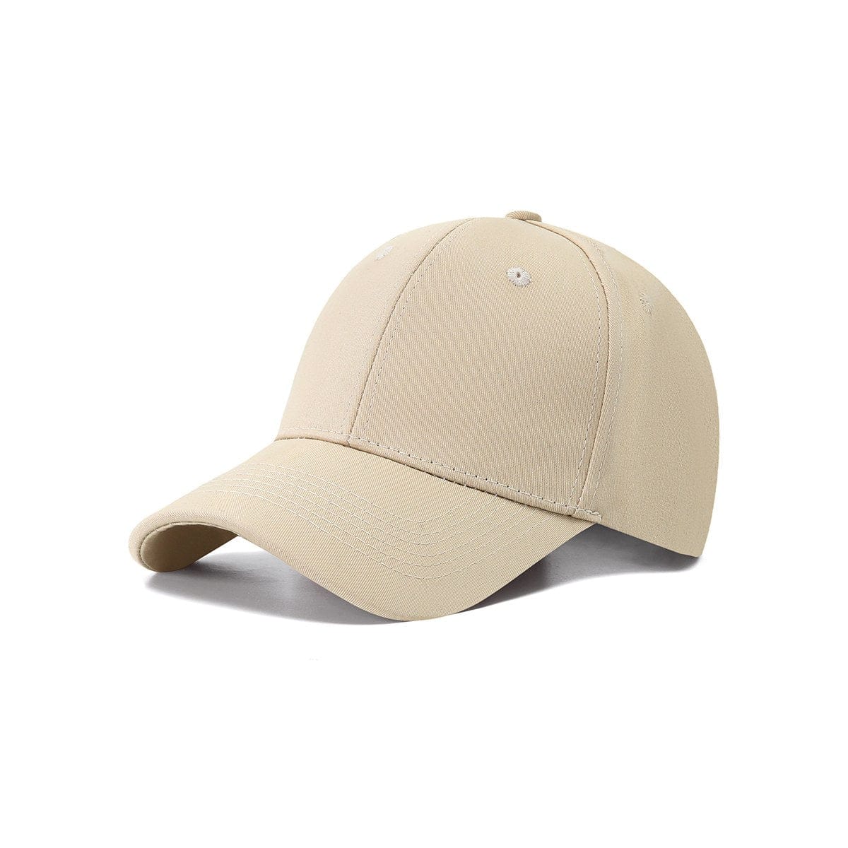 Ramo Hats Natural / OS Ramo 6 Panel Cap