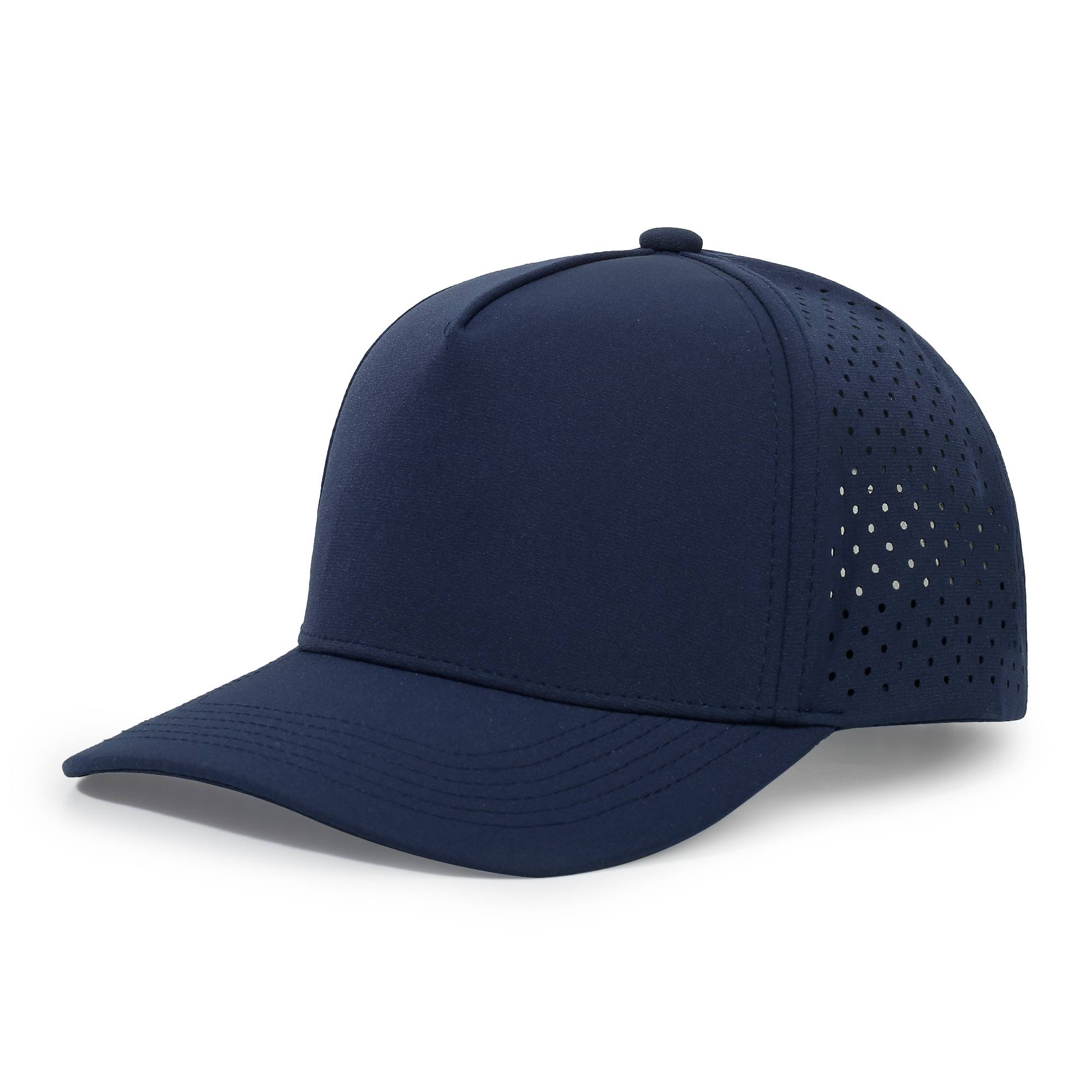 Ramo Hats Navy / OS Ramo 5 panel Sports Mesh Cap