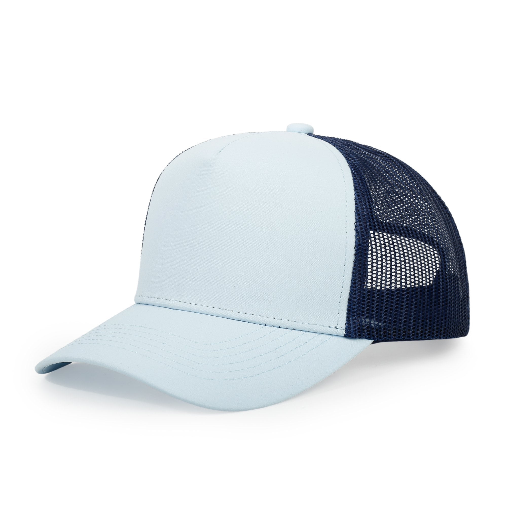 Ramo Hats Navy/Sky / OS Ramo Poly Trucker