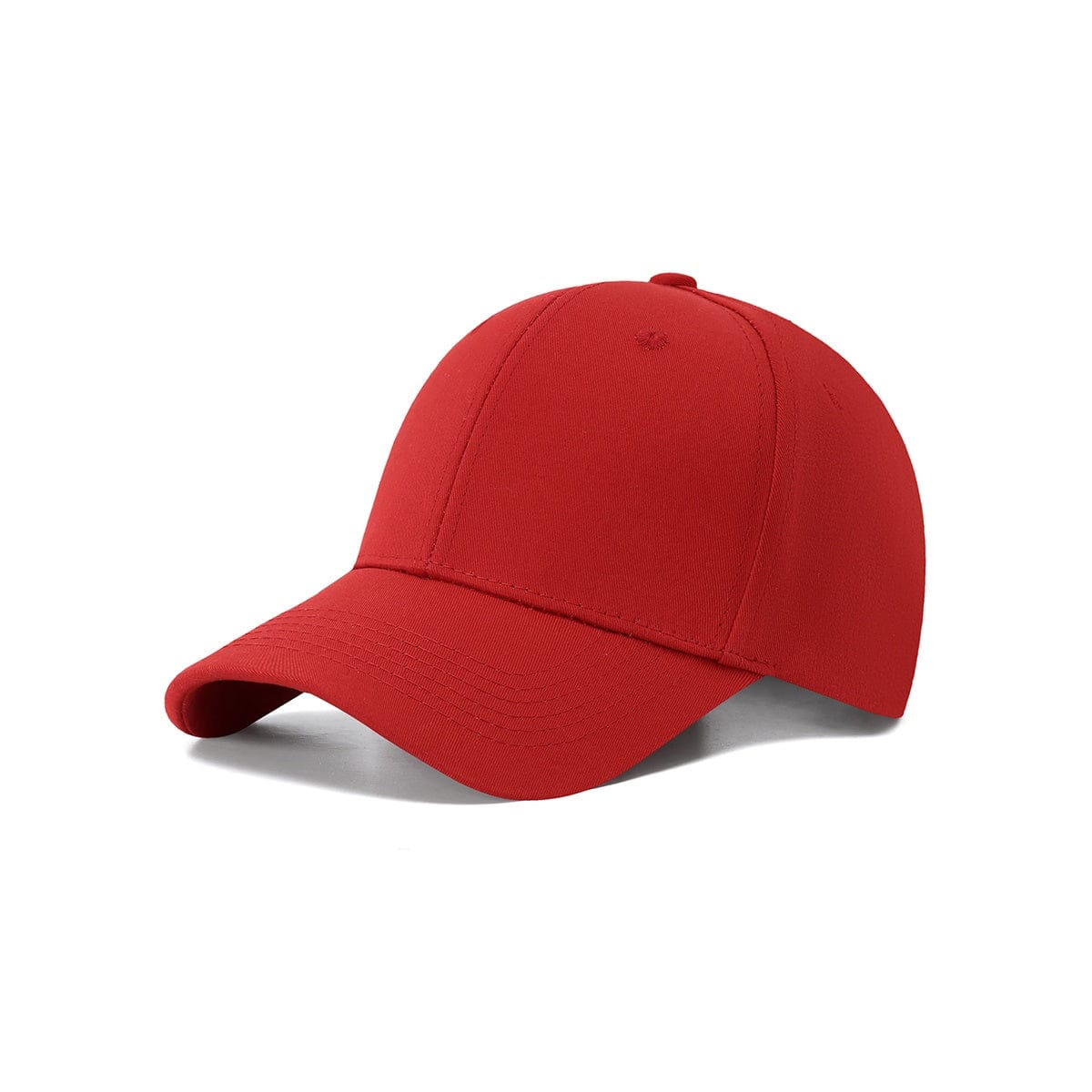 Ramo Hats Red / OS Ramo 6 Panel Cap