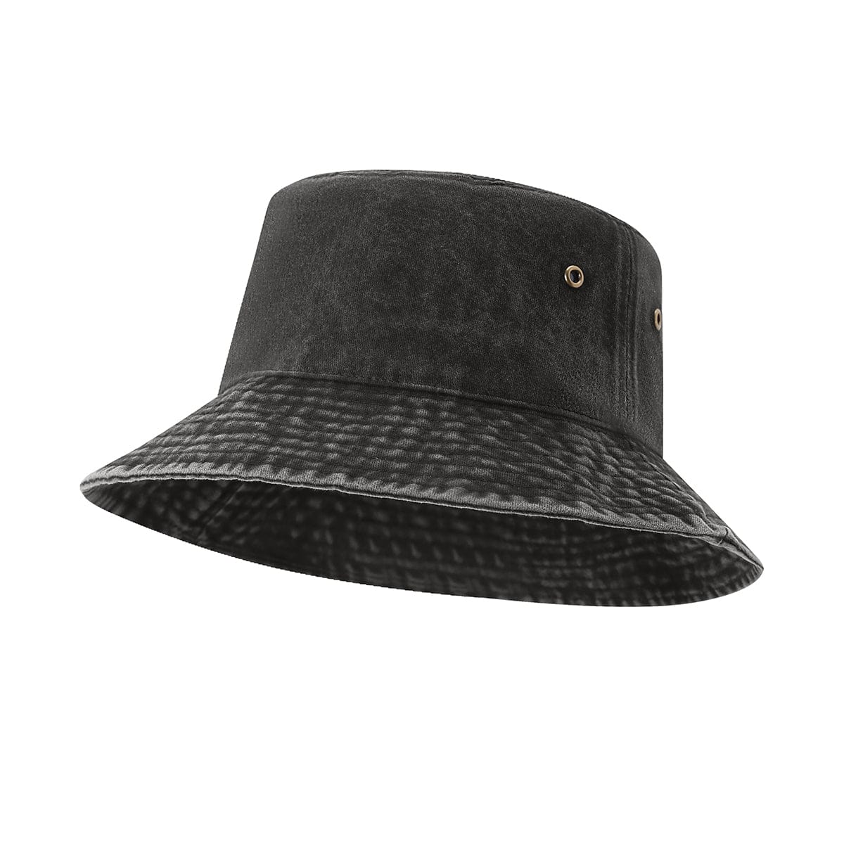 Ramo Hats Washed Black / S Ramo Washed Bucket Hat