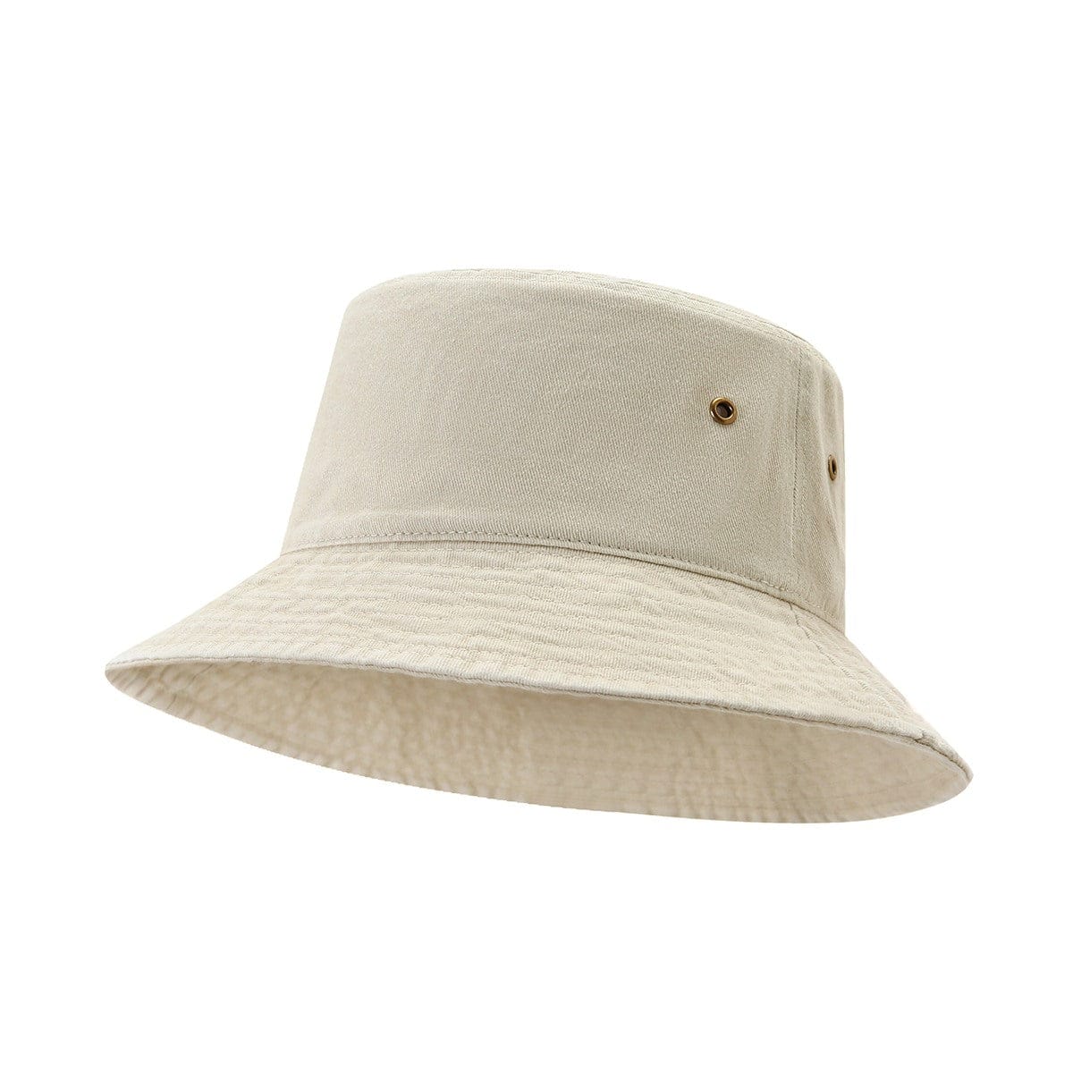 Ramo Hats Washed Natural / S Ramo Washed Bucket Hat