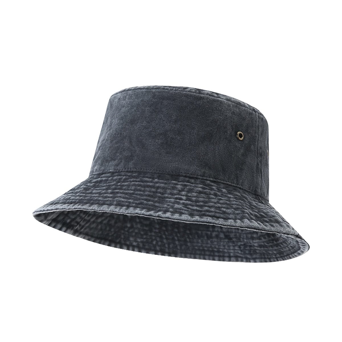 Ramo Hats Washed Navy / S Ramo Washed Bucket Hat