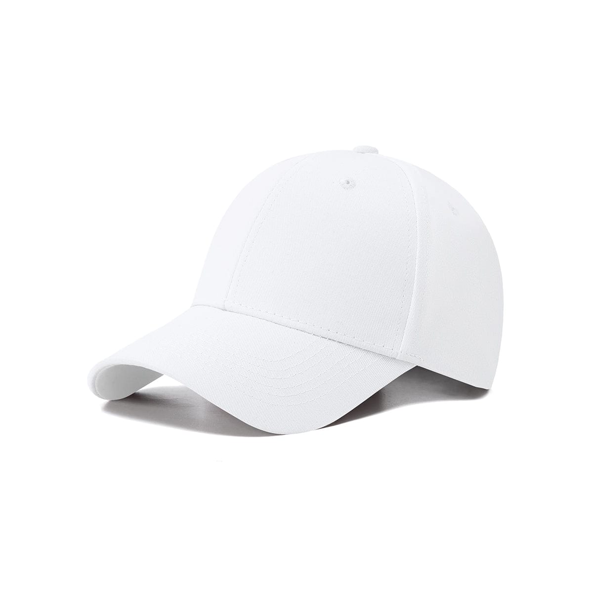 Ramo Hats White / OS Ramo 6 Panel Cap