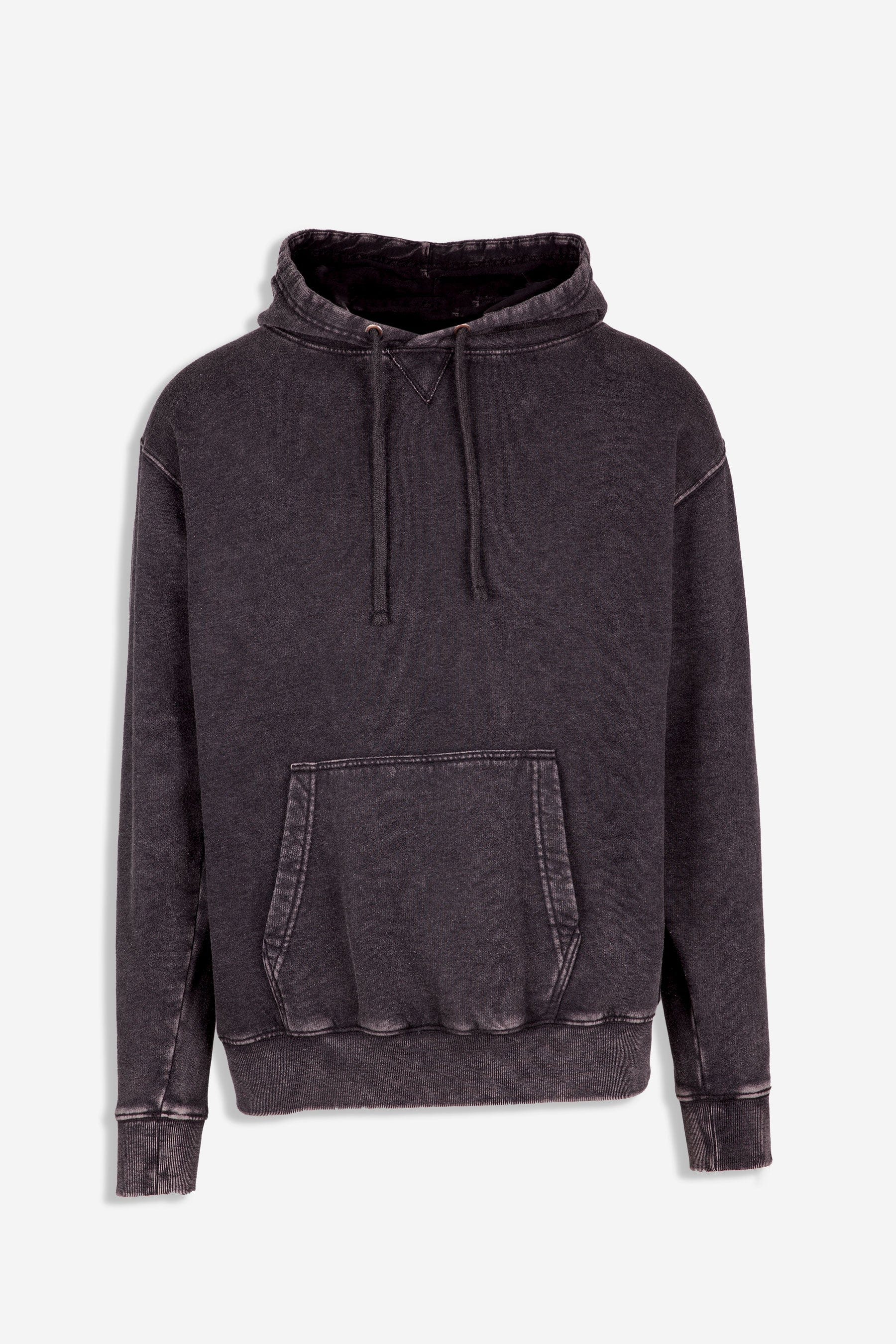 Ramo Hoodies Black / S Ramo Stone Wash Fleece Hoodies
