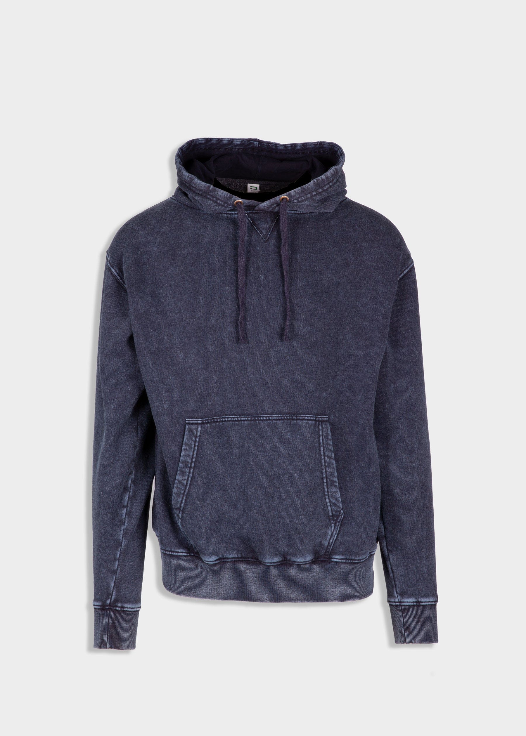 Ramo Hoodies Navy / S Ramo Stone Wash Fleece Hoodies