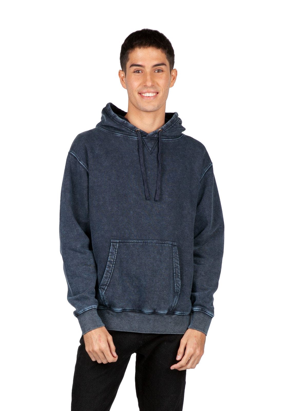 Ramo Hoodies Ramo Stone Wash Fleece Hoodies