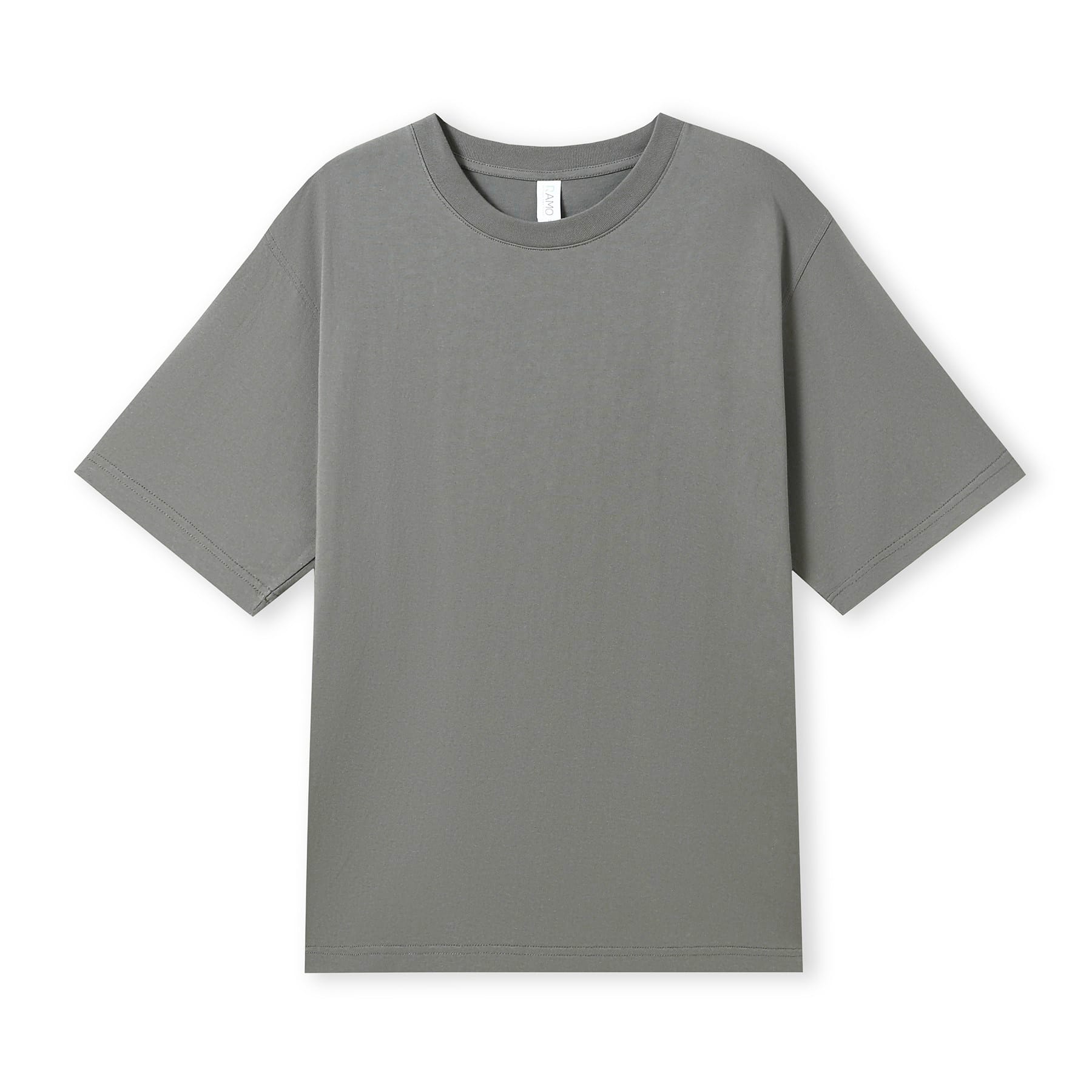 Ramo T-Shirts Charcoal / S Ramo Unisex Oversize Easyfit Tees