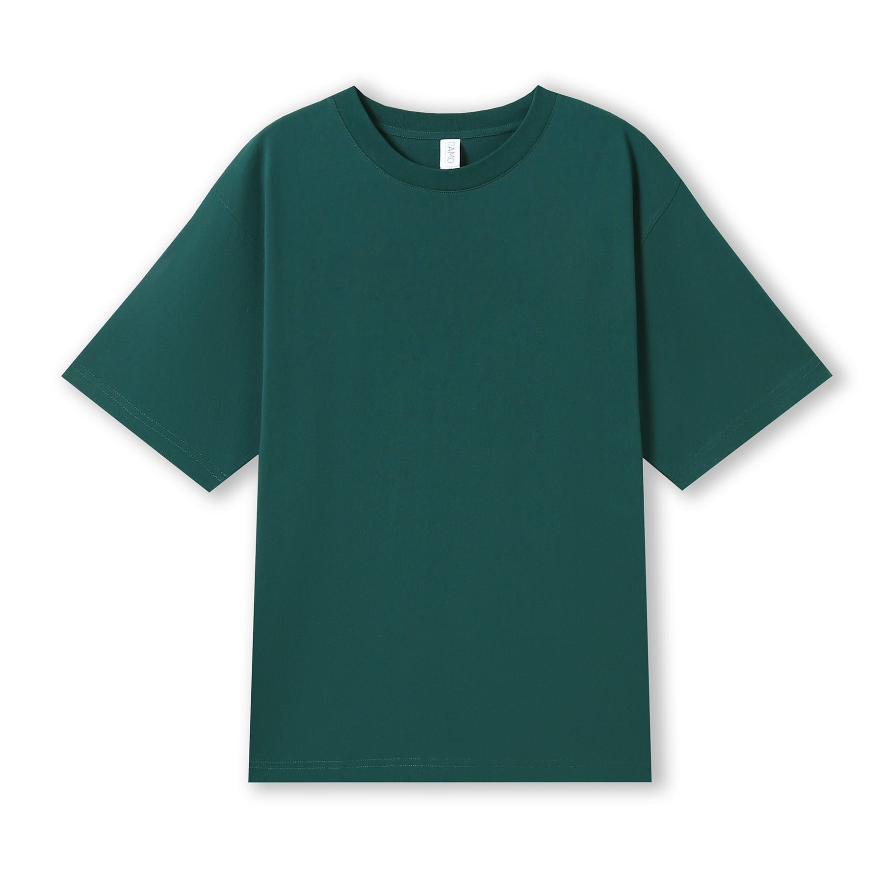 Ramo T-Shirts Evergreen / S Ramo Unisex Oversize Easyfit Tees