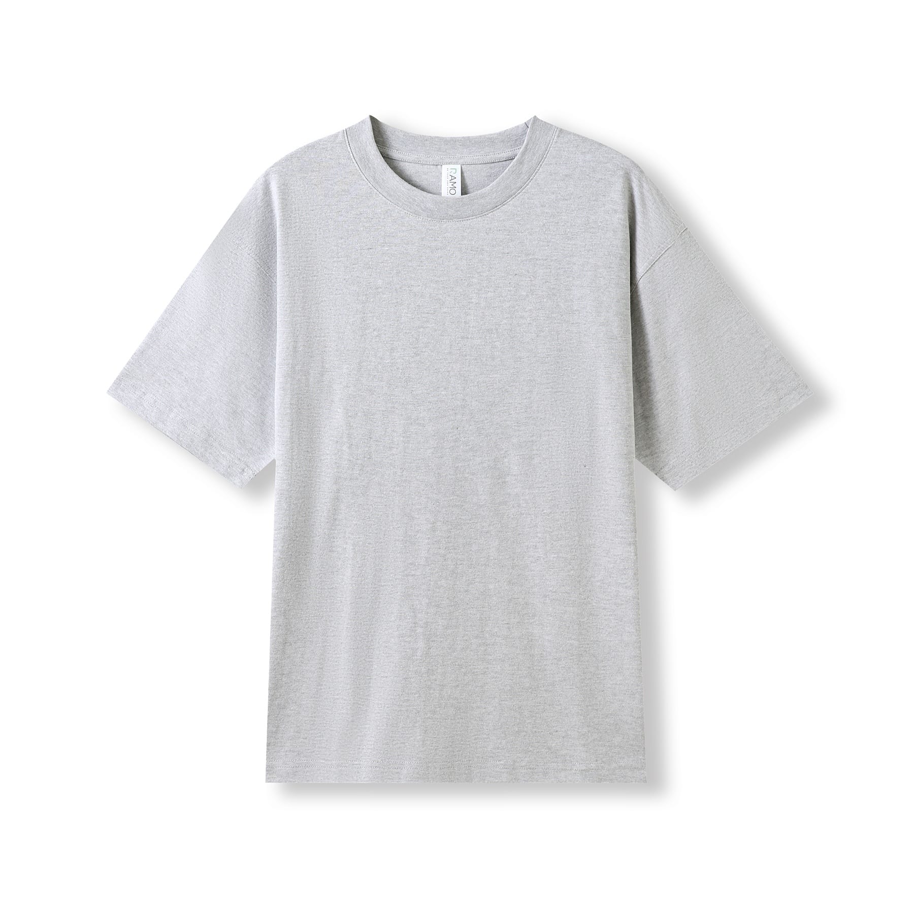 Ramo T-Shirts Grey Marle / S Ramo Unisex Oversize Easyfit Tees