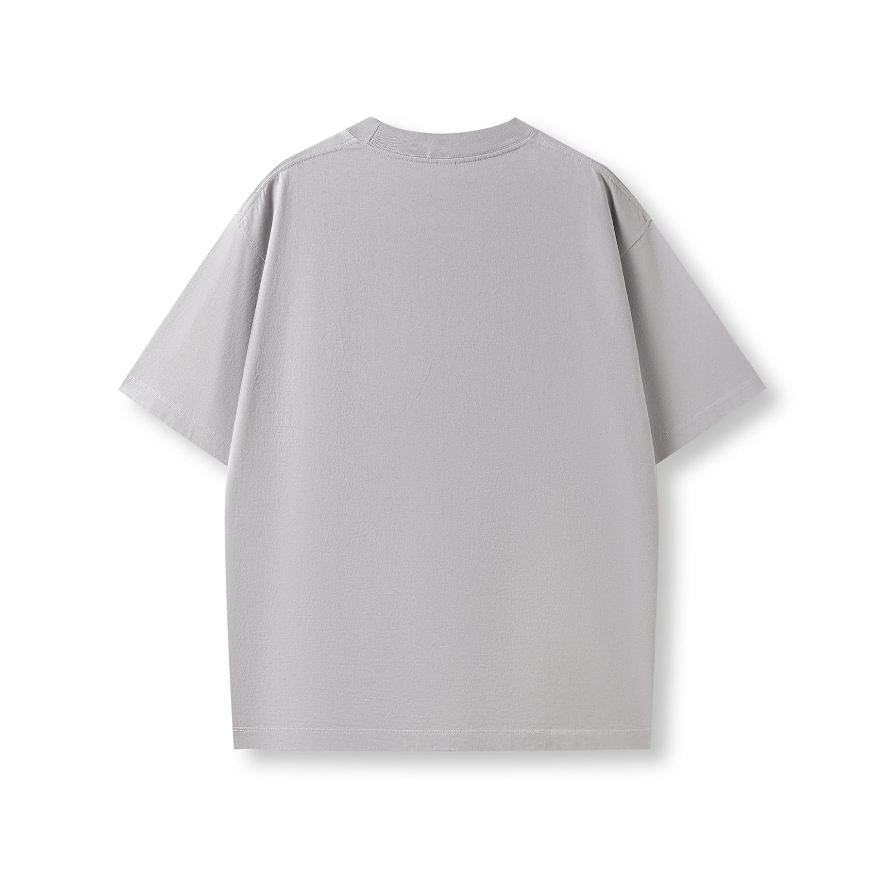 Ramo T-Shirts Ramo Unisex Heavy Weight Organic Cotton FadedOversize Tshirt