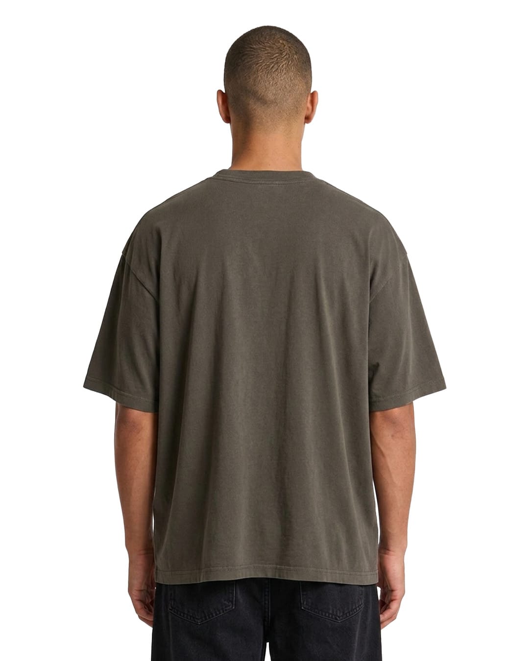 Ramo T-Shirts Ramo Unisex Heavy Weight Organic Cotton FadedOversize Tshirt