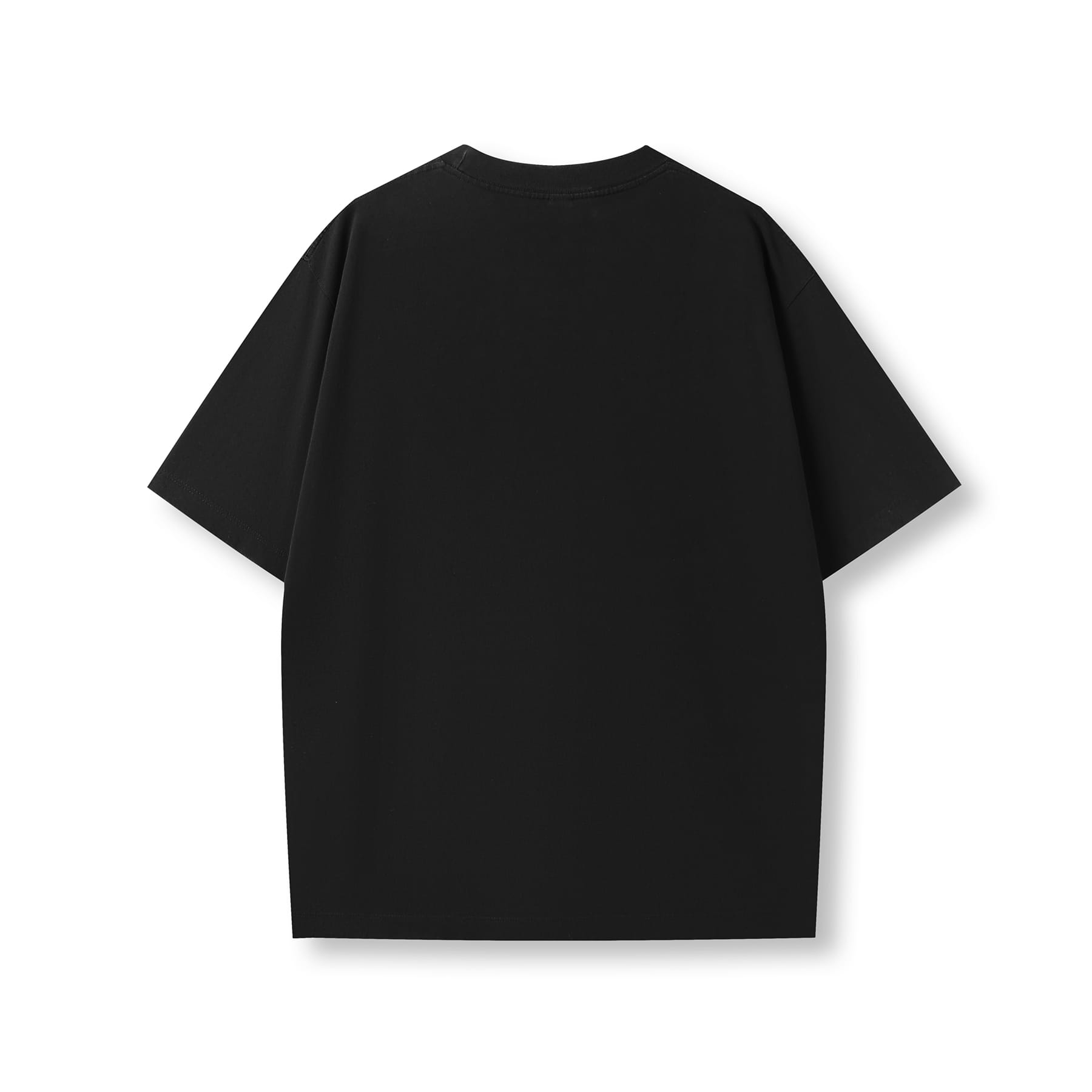 Ramo T-Shirts Ramo Unisex Heavy Weight Organic Cotton FadedOversize Tshirt