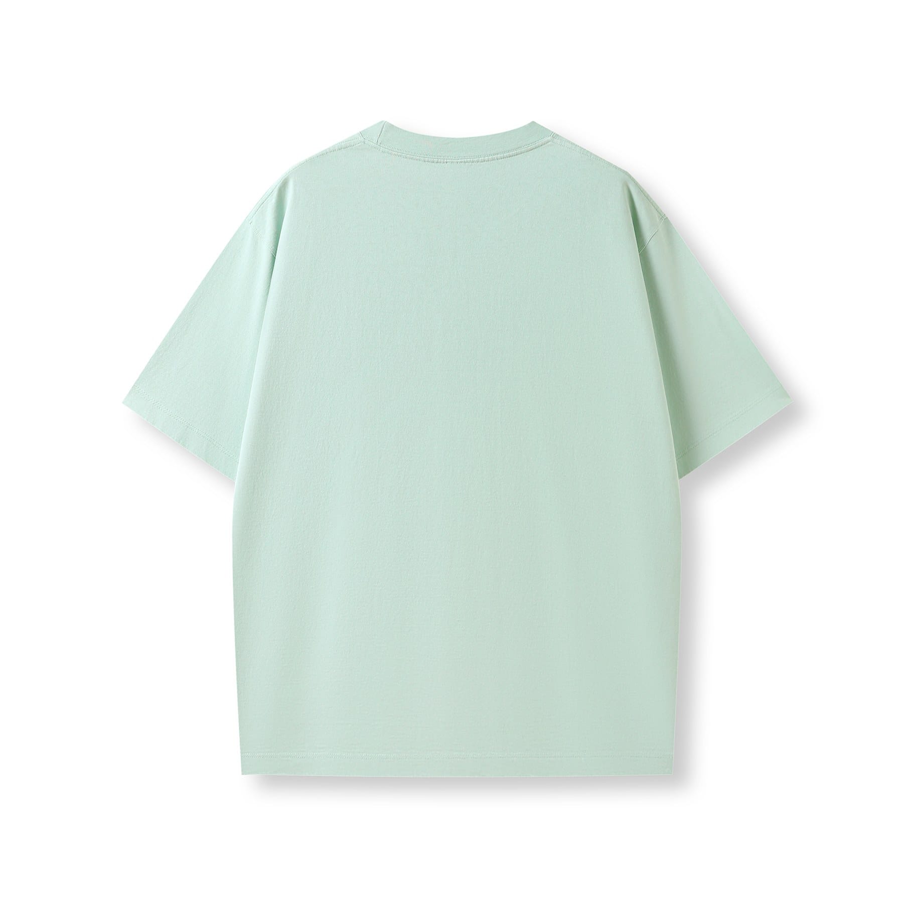 Ramo T-Shirts Ramo Unisex Heavy Weight Organic Cotton FadedOversize Tshirt