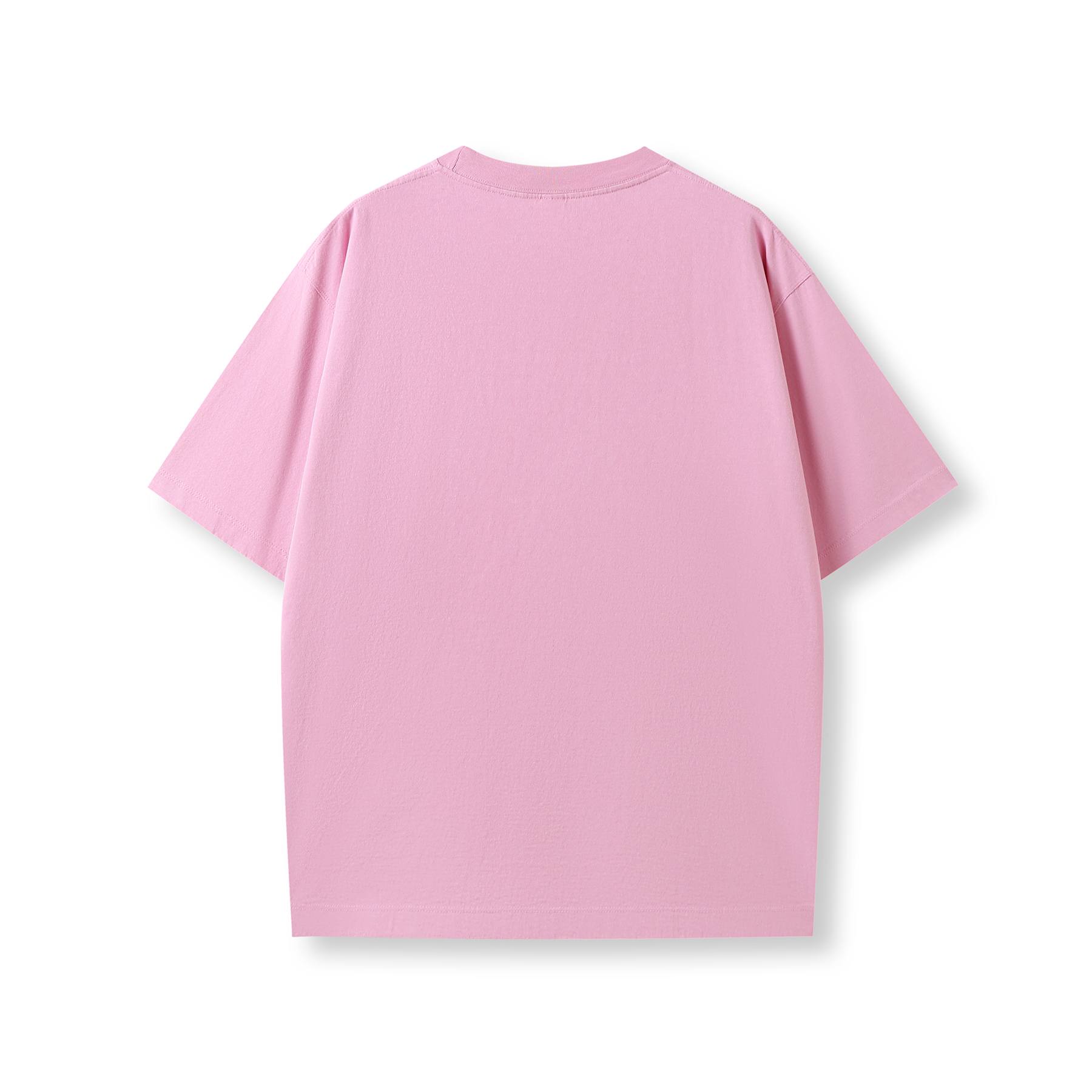 Ramo T-Shirts Ramo Unisex Heavy Weight Organic Cotton FadedOversize Tshirt