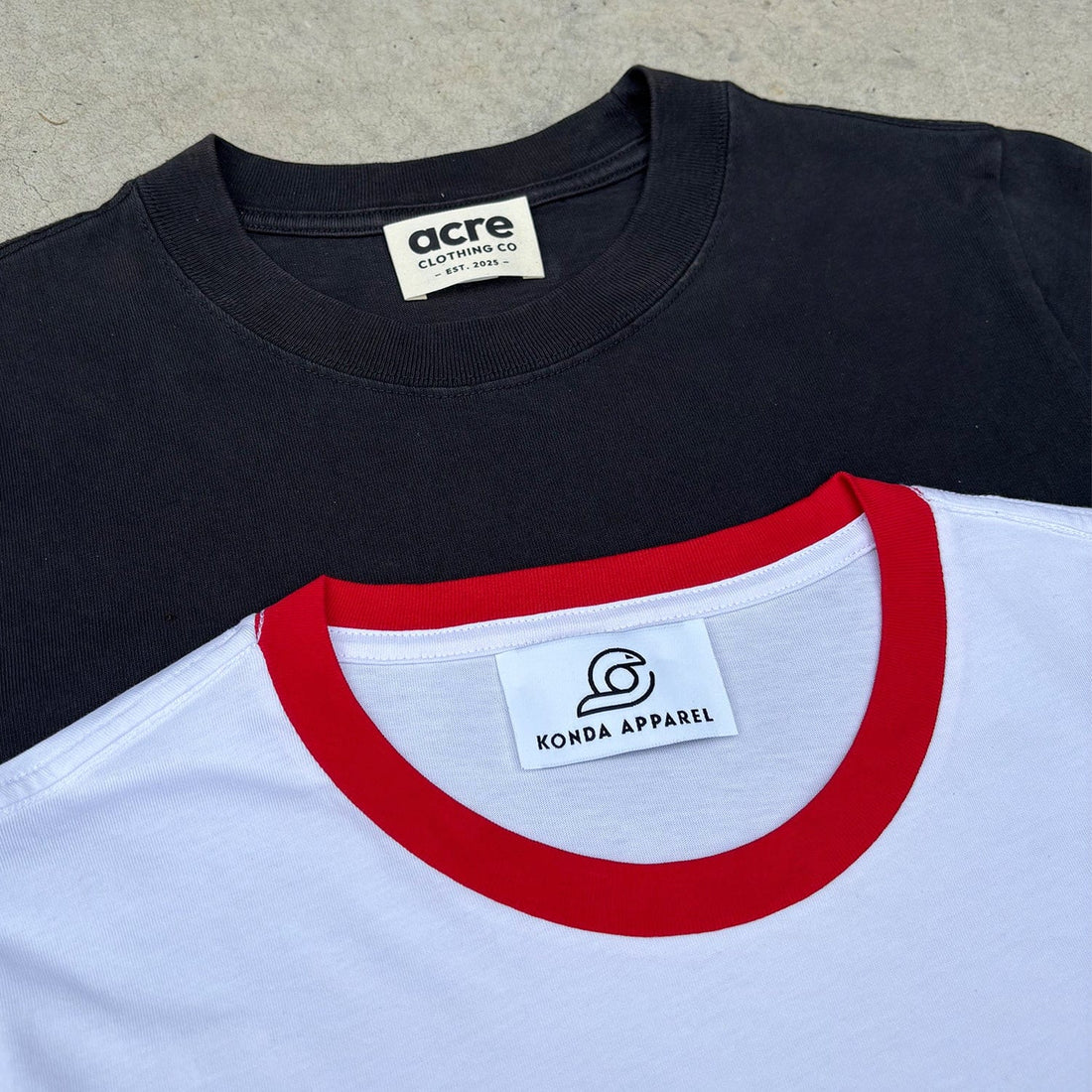 Garment Relabelling