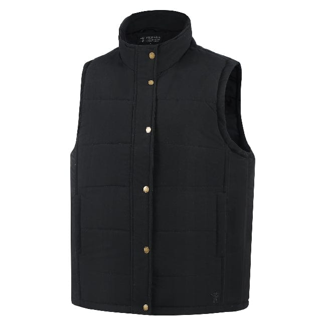 RiteMate Polos / Shirts Black / 6 Pilbara Women's Vest