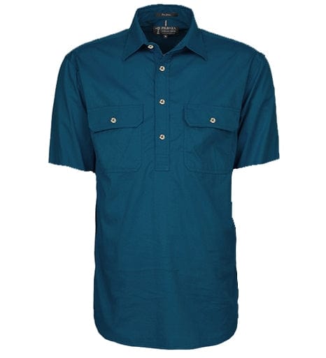 RiteMate Polos / Shirts Diesel / XS Men's Pilbara Closed Front S/S Shirt