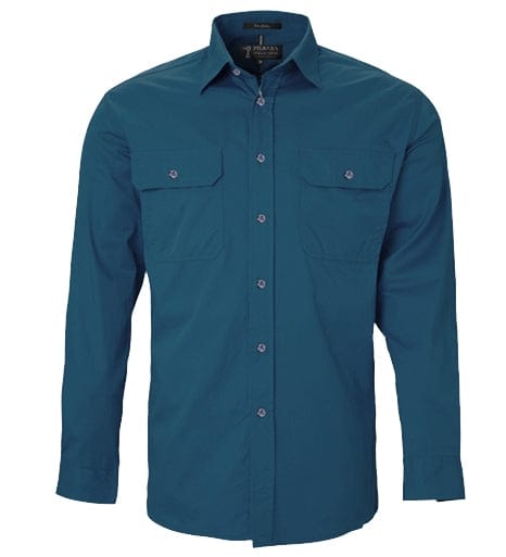 RiteMate Polos / Shirts Diesel / XS Men's Pilbara Open Front L/S Shirt
