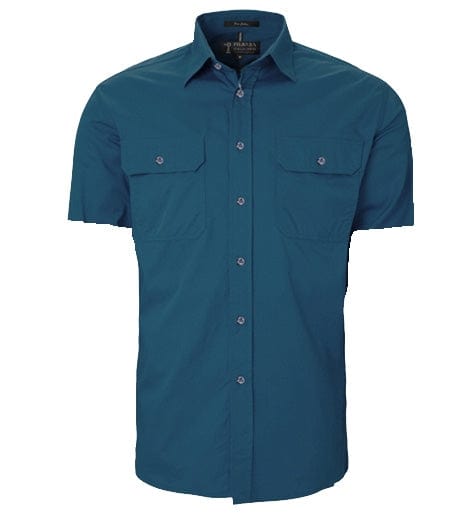 RiteMate Polos / Shirts Diesel / XS Men's Pilbara Open Front S/S Shirt