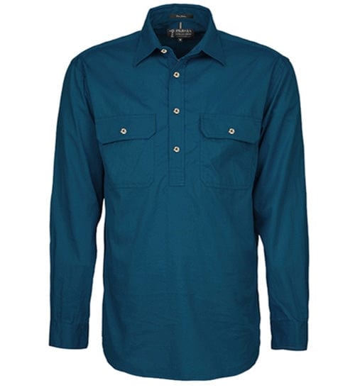 RiteMate Polos / Shirts Diesel / XS Mens Pilbara Closed Front L/S Shirt