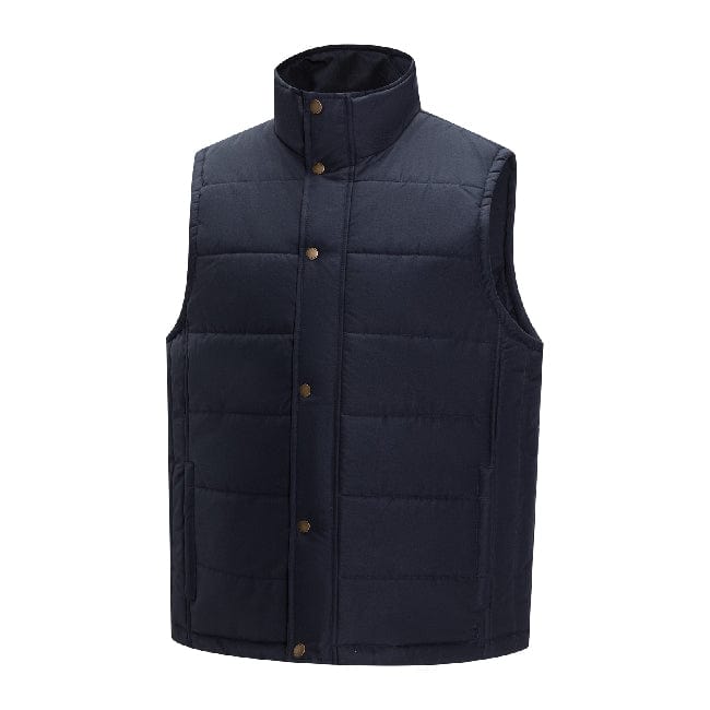 RiteMate Polos / Shirts Navy Ink / XS Pilbara Men's Vest