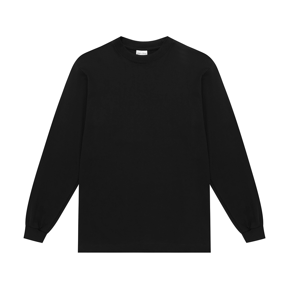 Shaka Wear Longsleeves Black / S Shaka Wear Max Heavyweight L/S