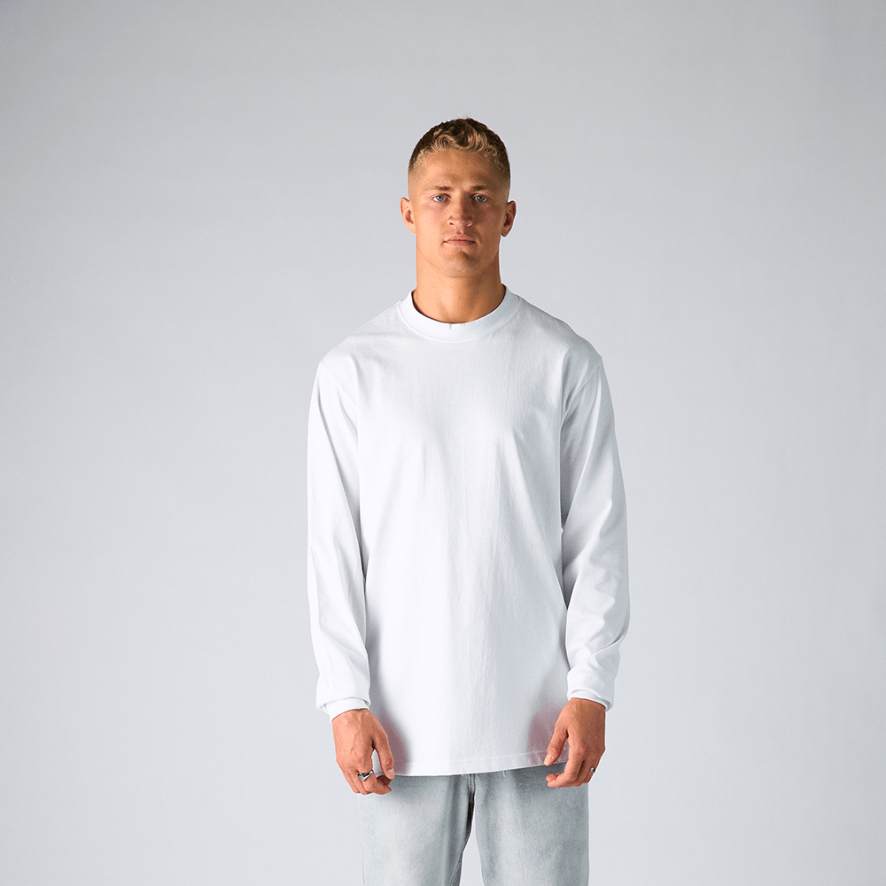 Shaka Wear Longsleeves Shaka Wear Max Heavyweight L/S