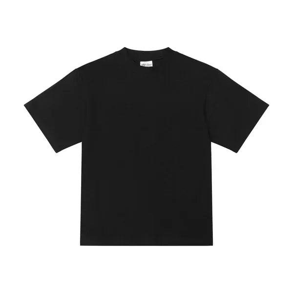 Shaka Wear T-Shirts Black / S Shaka Wear Max Heavyweight Cropped Tee