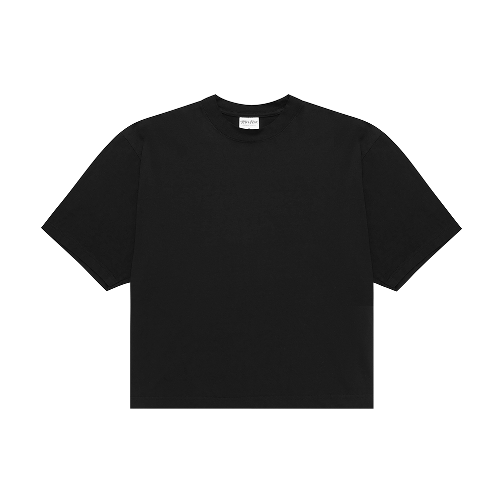 Shaka Wear T-Shirts Black / S Shaka Wear Max Heavyweight Drop Shoulder