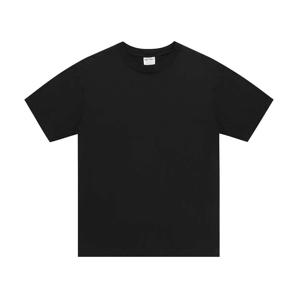 Shaka Wear T-Shirts Black / S Shaka Wear Max Heavyweight Garment Dye