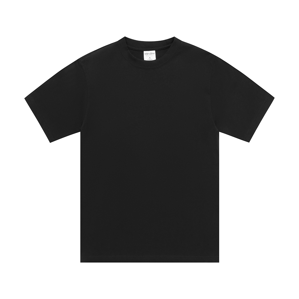 Shaka Wear T-Shirts Black / S Shaka Wear Max Heavyweight S/S
