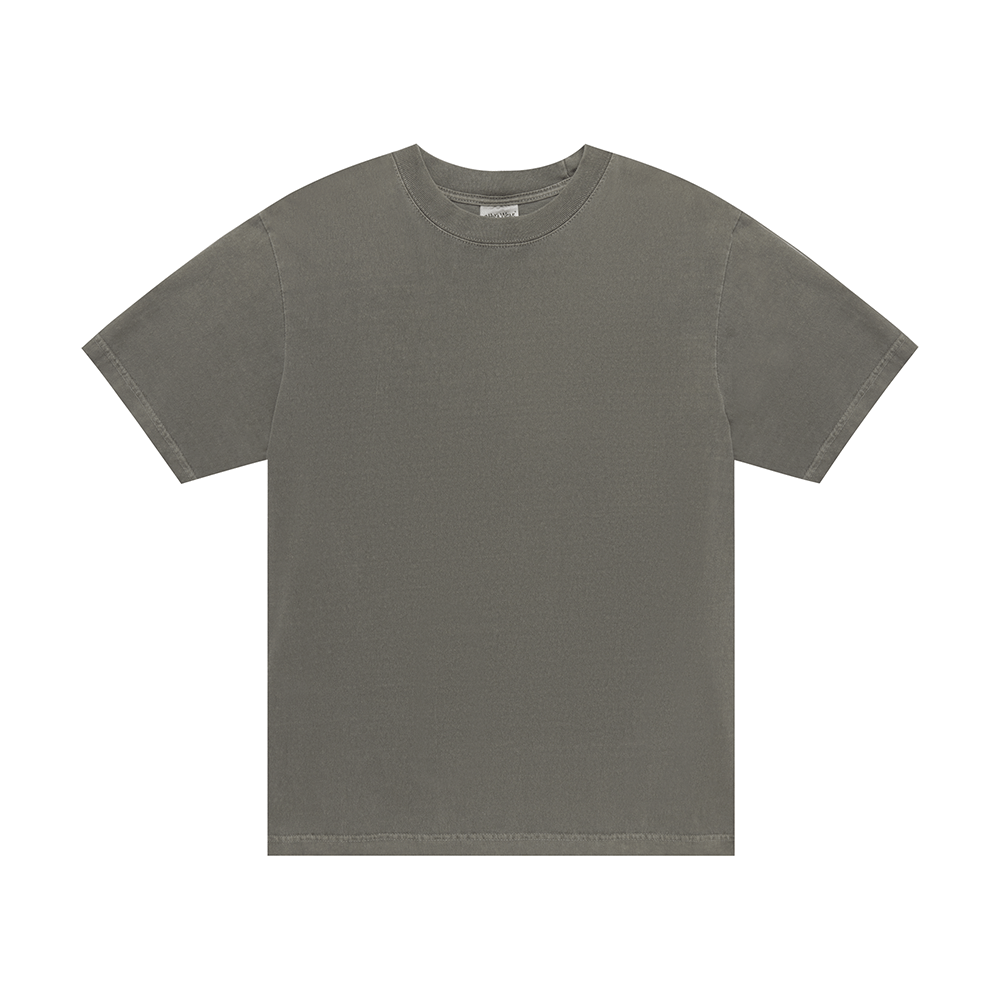 Shaka Wear T-Shirts Cement / S Shaka Wear Max Heavyweight Garment Dye
