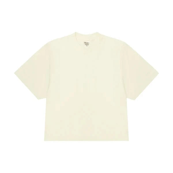Shaka Wear T-Shirts Cream / S Shaka Wear Max Heavyweight Drop Shoulder