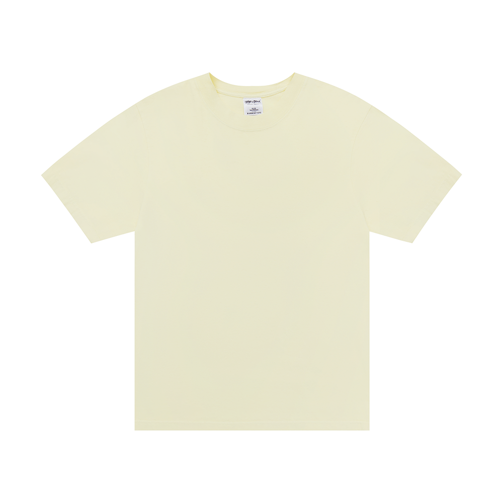 Shaka Wear T-Shirts Cream / S Shaka Wear Max Heavyweight Garment Dye
