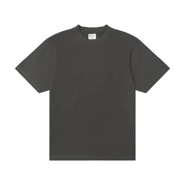 Shaka Wear T-Shirts Dark Grey / S Shaka Wear Max Heavyweight S/S
