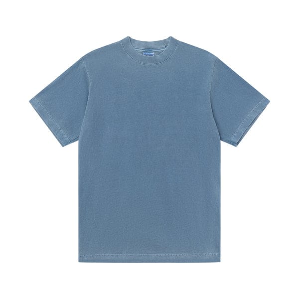 Shaka Wear T-Shirts Denim / S Shaka Wear Max Heavyweight Garment Dye