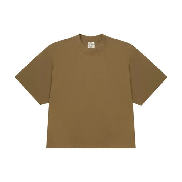 Shaka Wear T-Shirts Latte / S Shaka Wear Max Heavyweight Oversized S/S