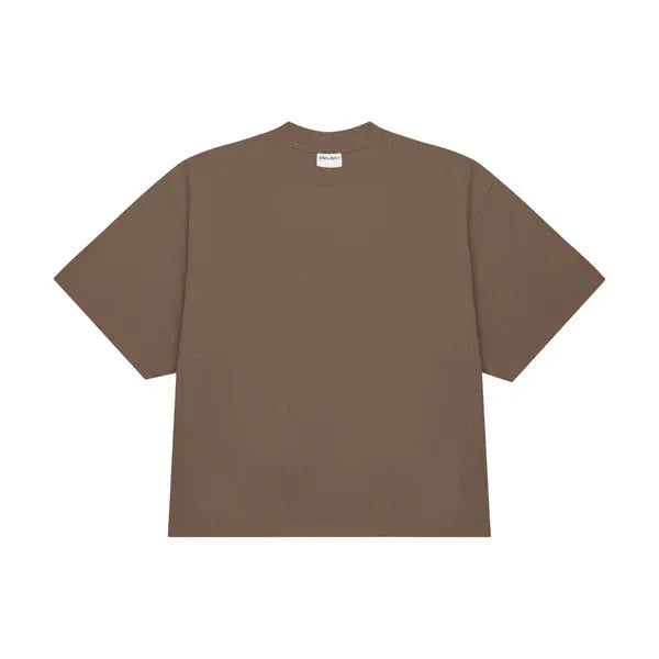 Shaka Wear T-Shirts Mocha / S Shaka Wear Max Heavyweight Drop Shoulder