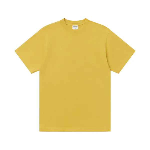 Shaka Wear T-Shirts Mustard / S Shaka Wear Max Heavyweight Garment Dye