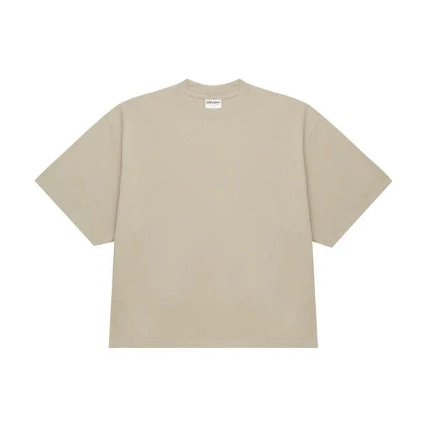 Shaka Wear T-Shirts Oatmeal / S Shaka Wear Max Heavyweight Drop Shoulder