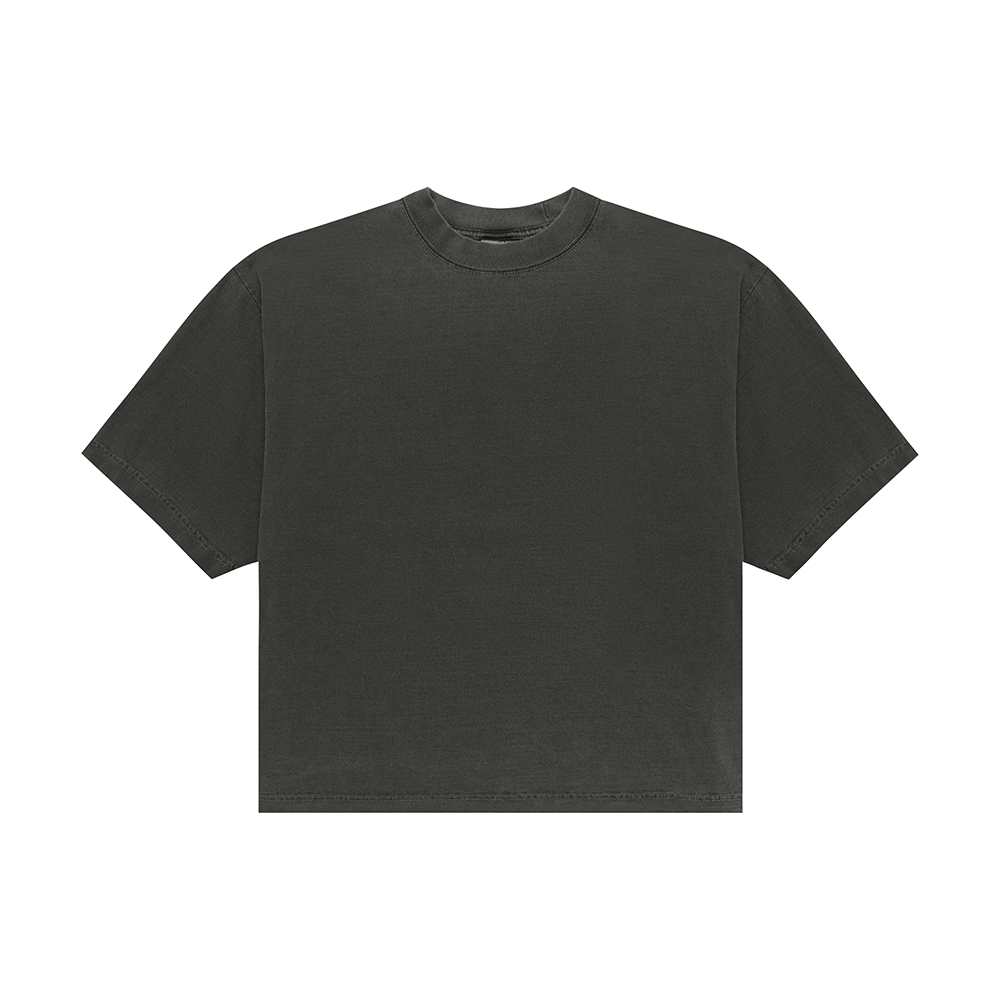 Shaka Wear T-Shirts Shadow / S Shaka Wear Max Heavyweight Drop Shoulder