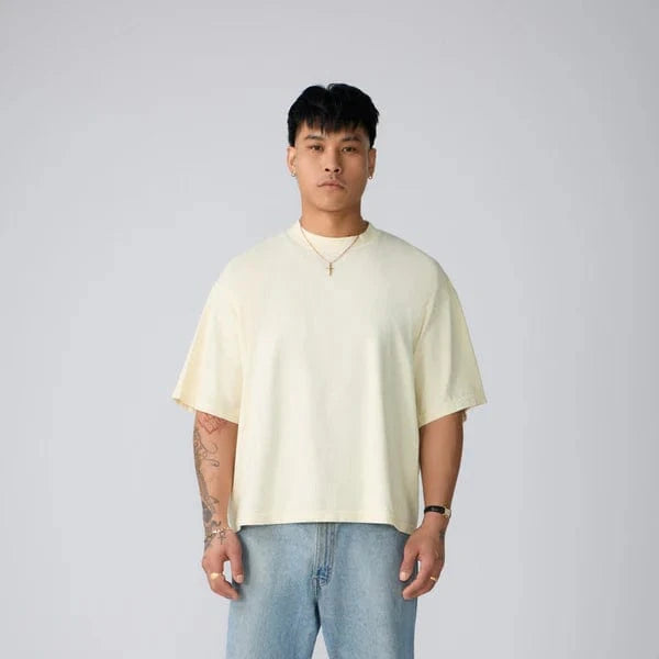 Shaka Wear T-Shirts Shaka Wear Max Heavyweight Drop Shoulder