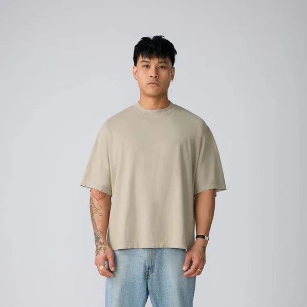 Shaka Wear T-Shirts Shaka Wear Max Heavyweight Drop Shoulder
