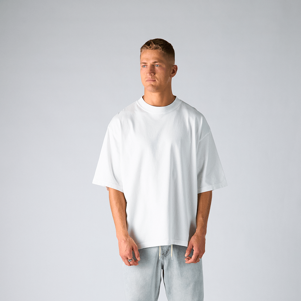 Shaka Wear T-Shirts Shaka Wear Max Heavyweight Drop Shoulder