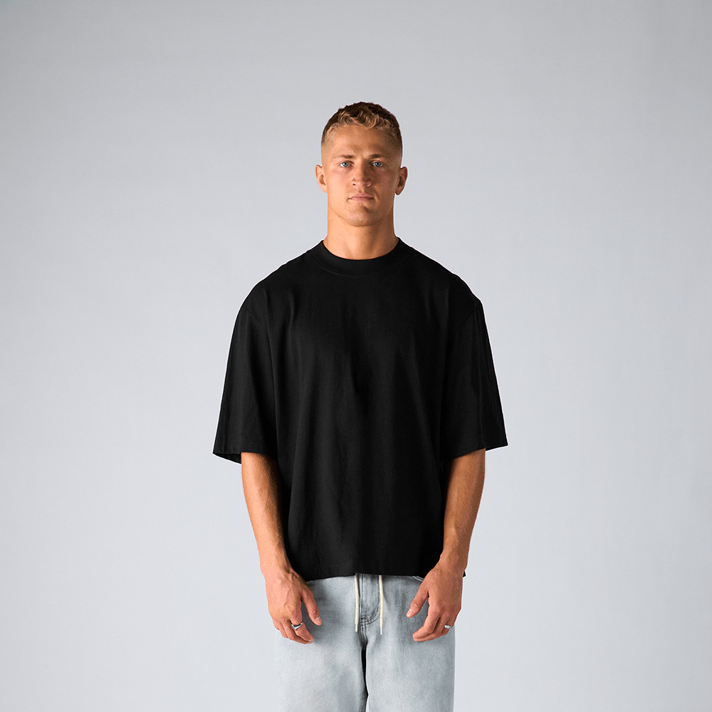 Shaka Wear T-Shirts Shaka Wear Max Heavyweight Drop Shoulder