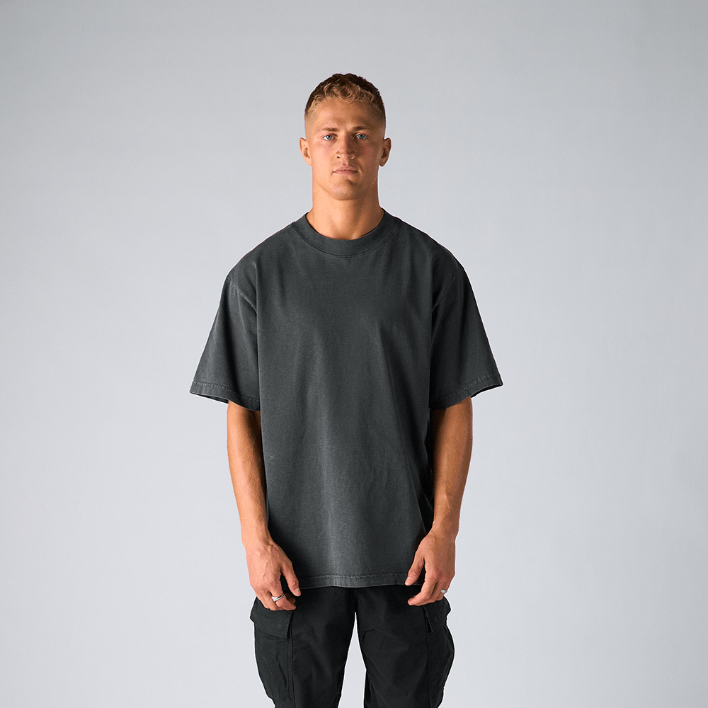 Shaka Wear T-Shirts Shaka Wear Max Heavyweight Garment Dye