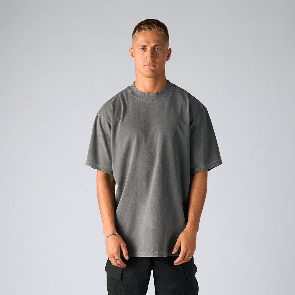 Shaka Wear T-Shirts Shaka Wear Max Heavyweight Garment Dye